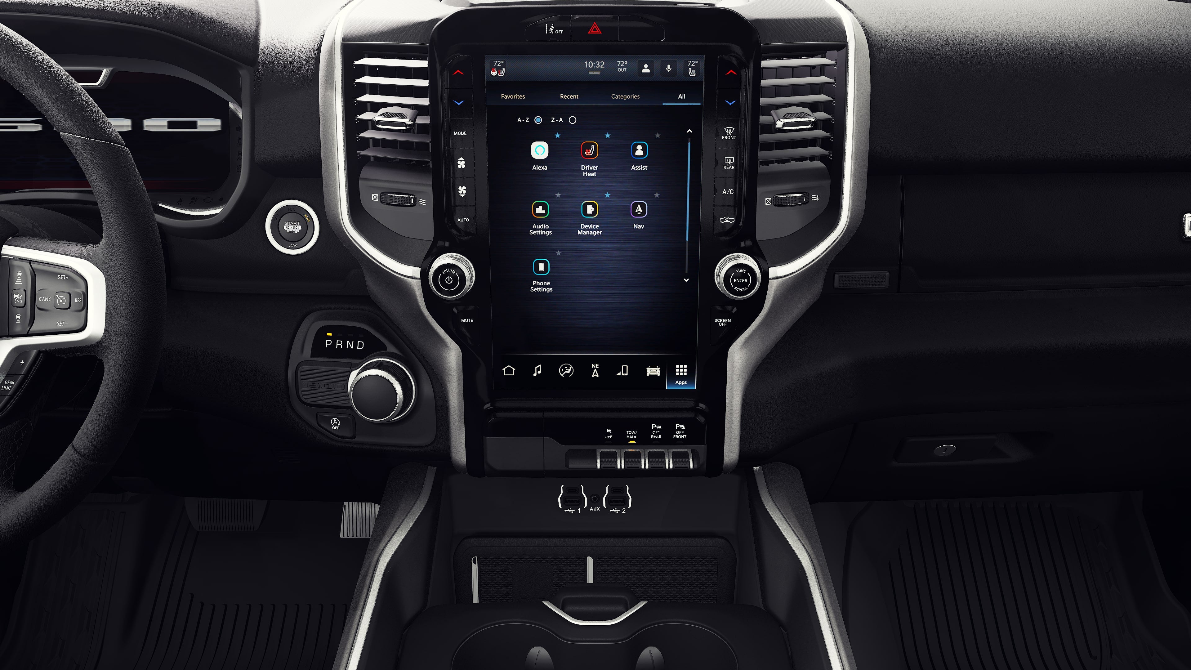 2027 RAM 1500 Base