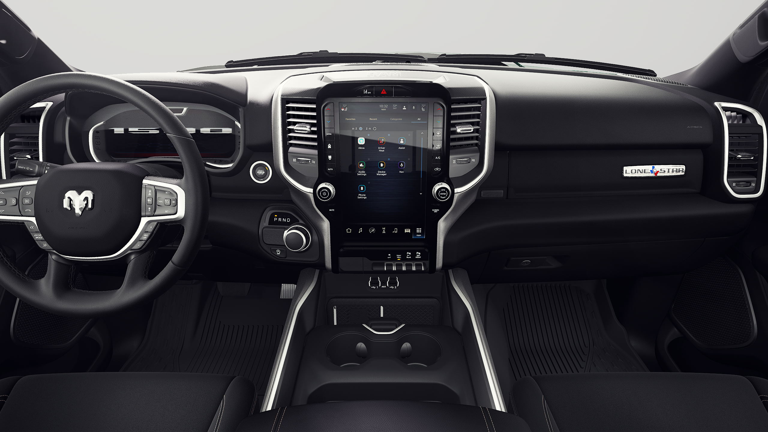 2027 RAM 1500 Base