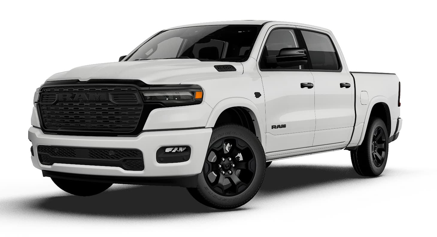 2027 RAM 1500 Base