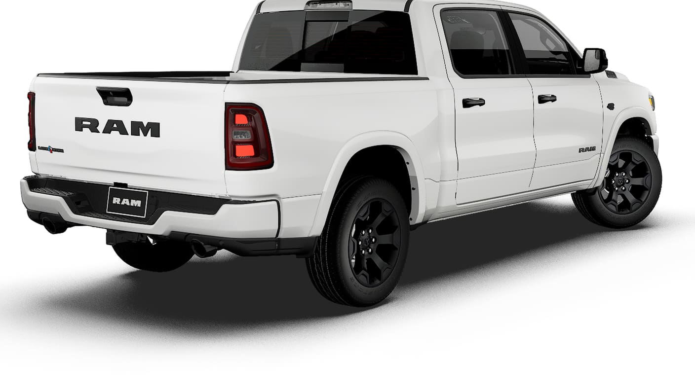 2027 RAM 1500 Base