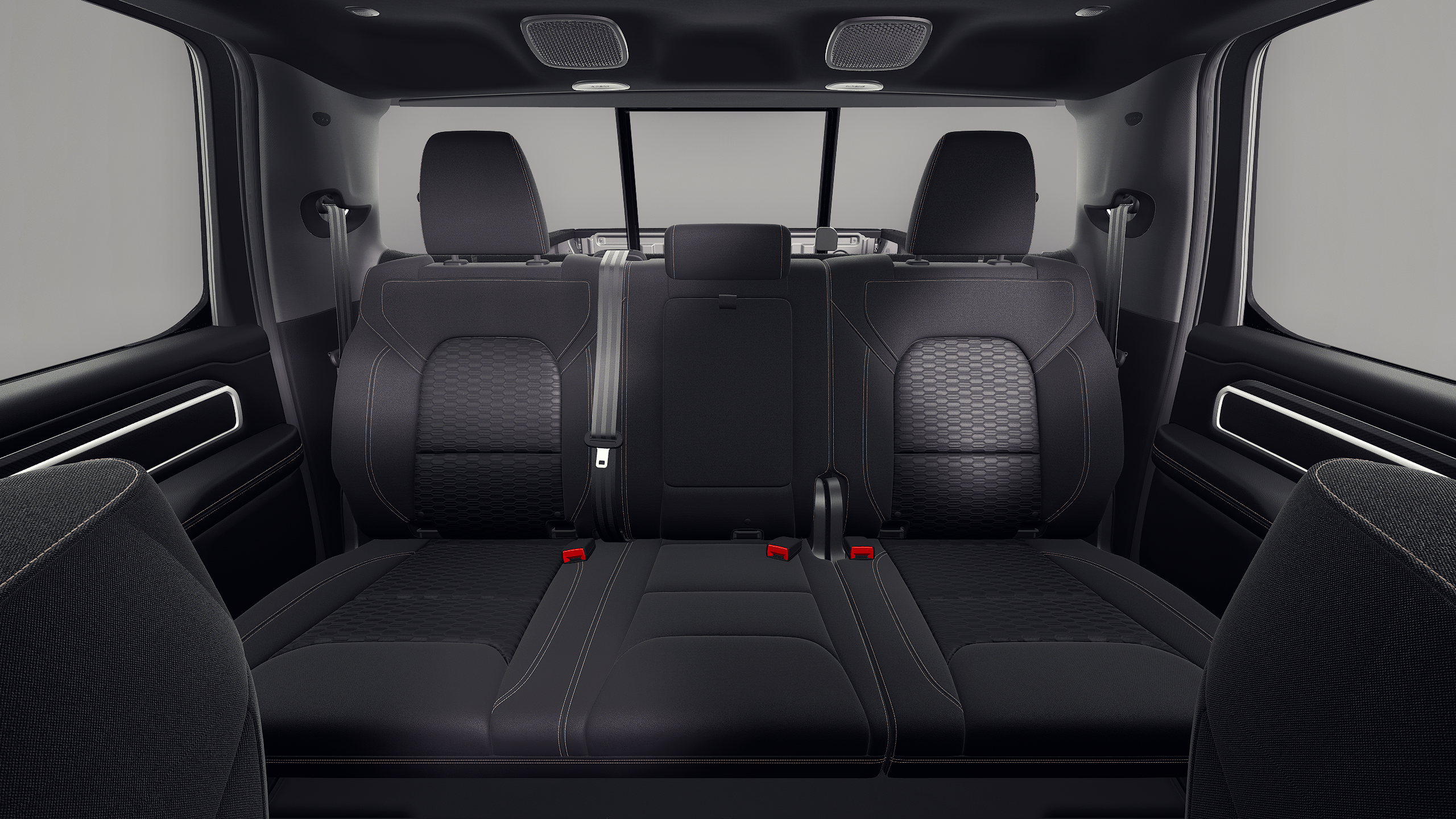 2027 RAM 1500 Base