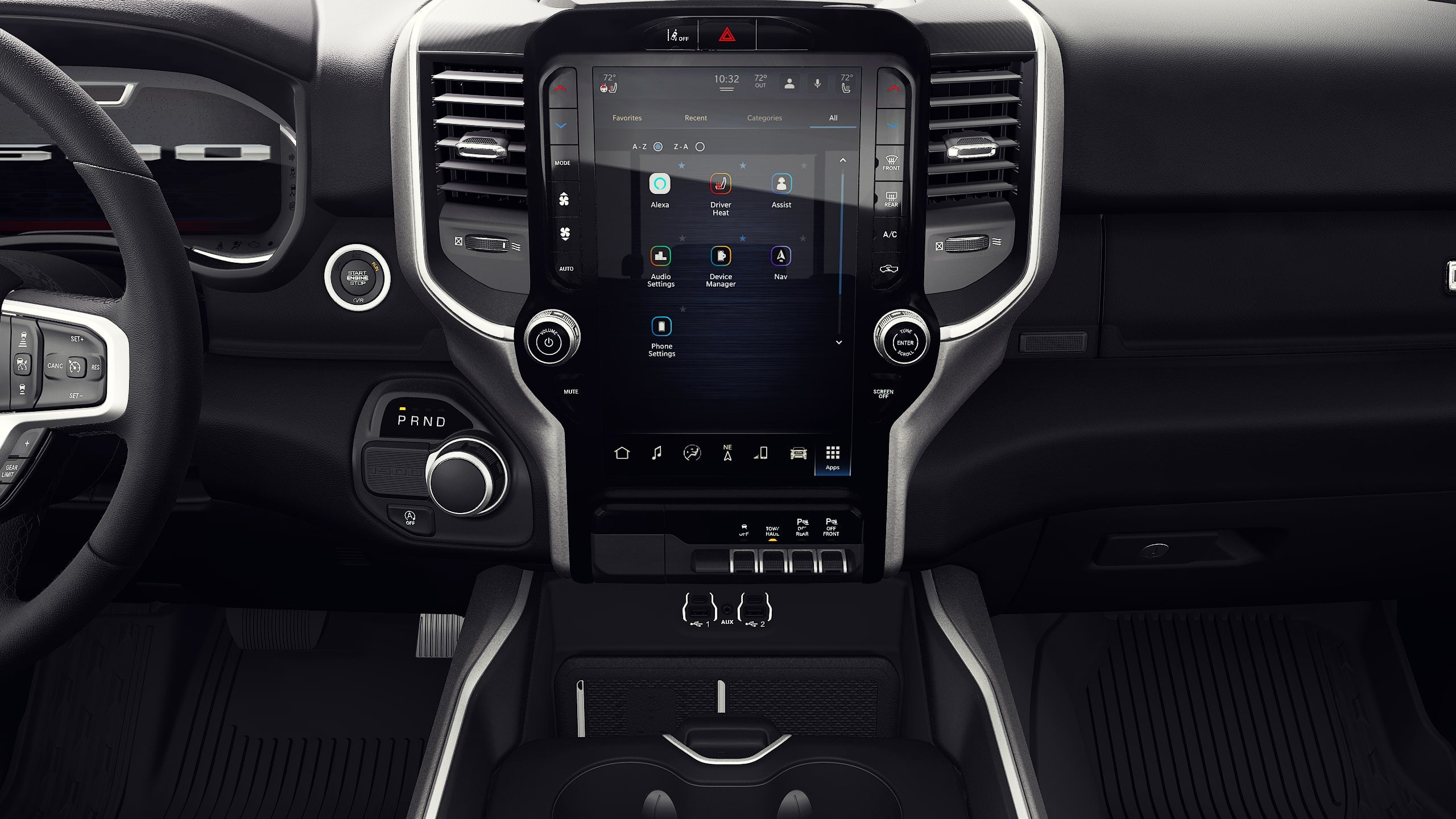 2027 RAM 1500 Base