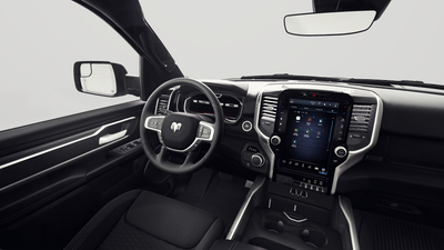 2027 RAM 1500 Base