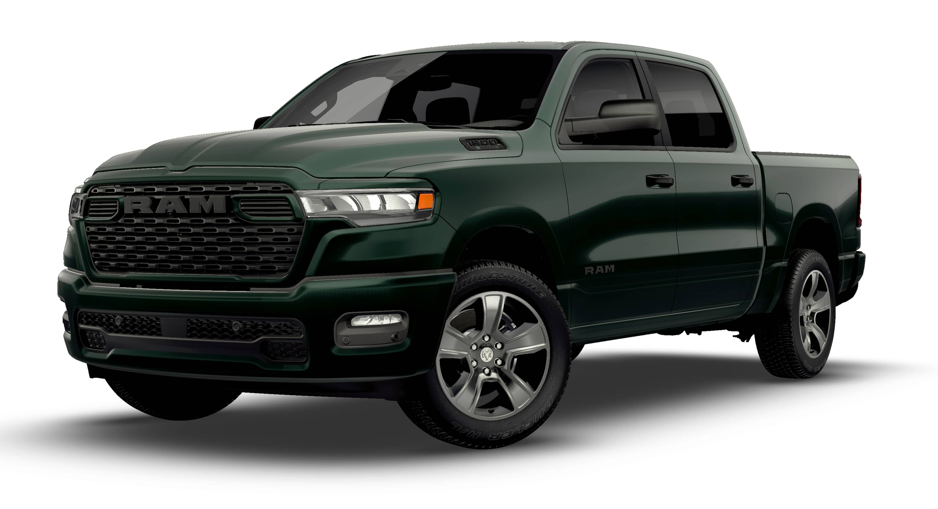 2026 RAM 1500 Base