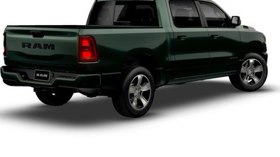 2026 RAM 1500 Base