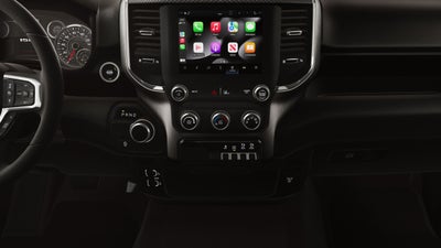 2026 RAM 1500 Base