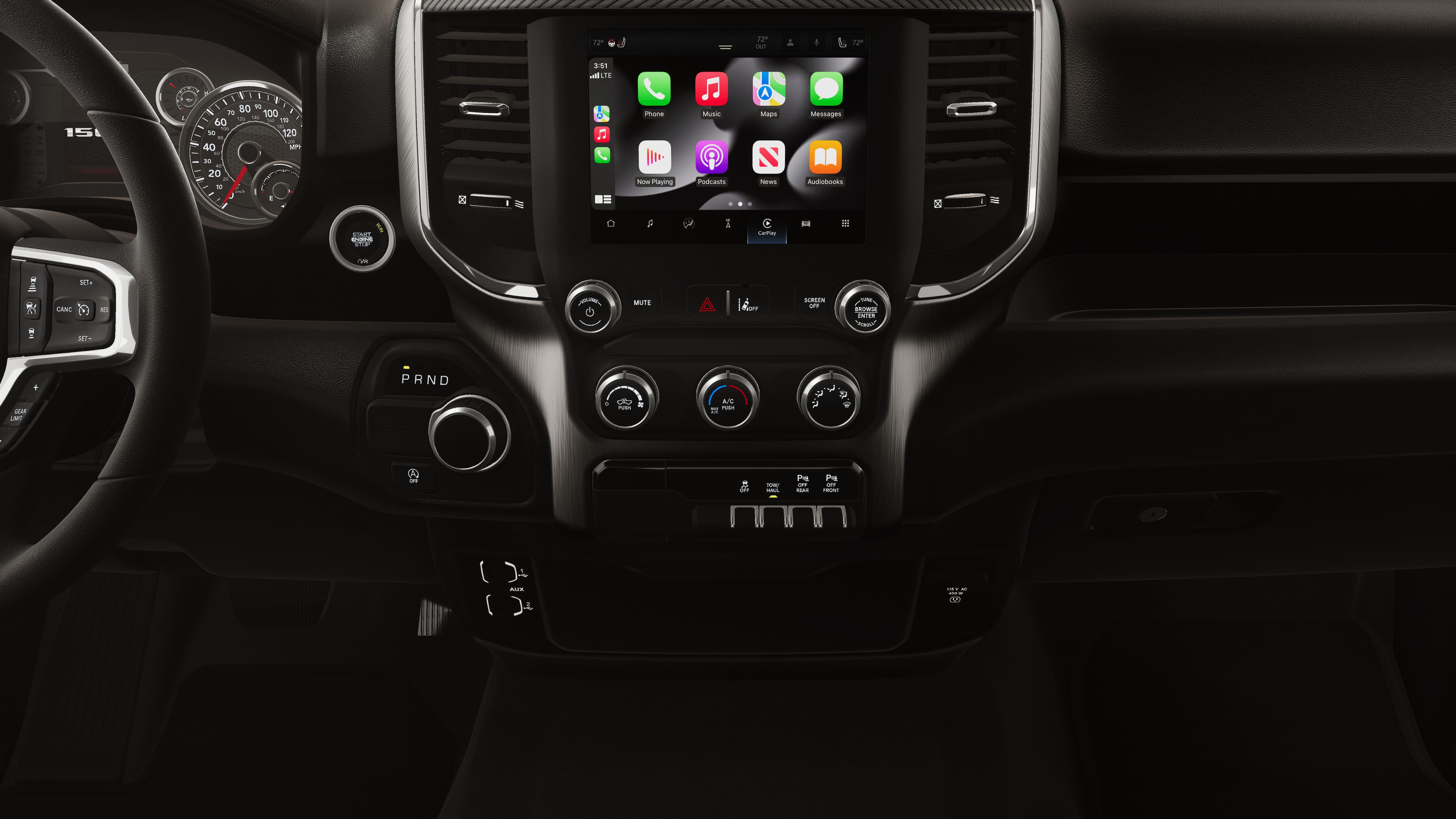 2026 RAM 1500 Base