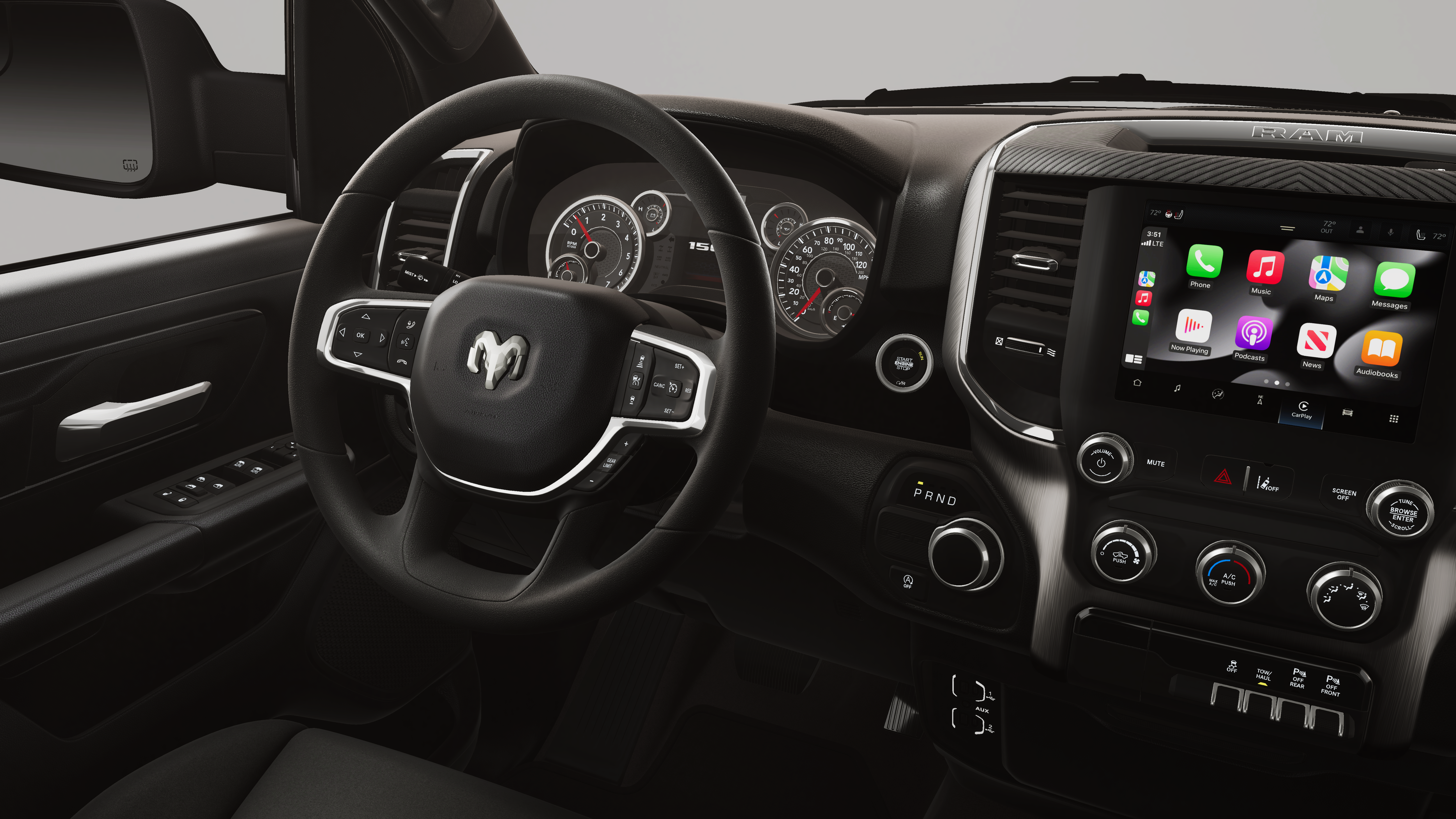 2026 RAM 1500 Base
