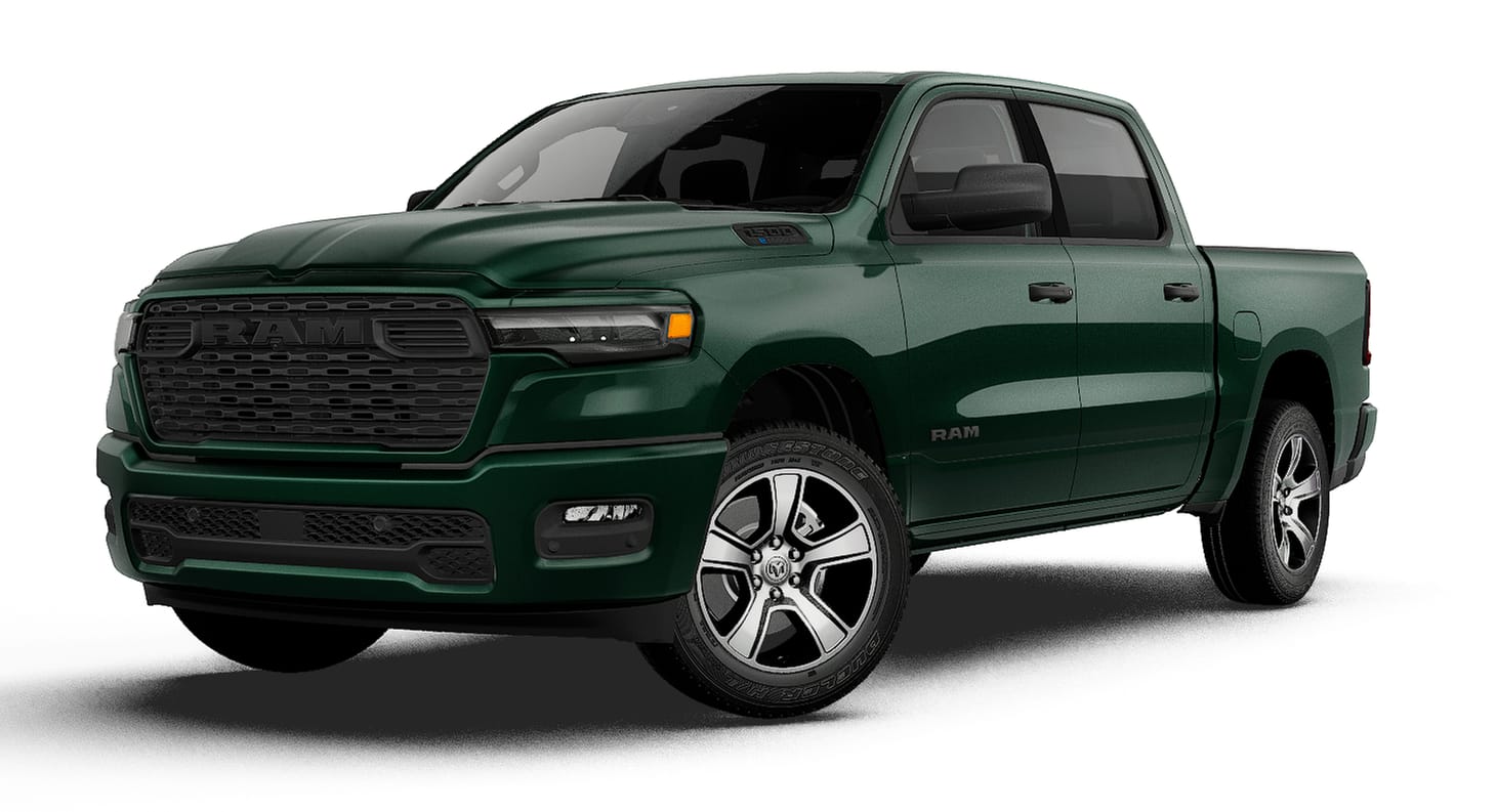 2027 RAM 1500 Base