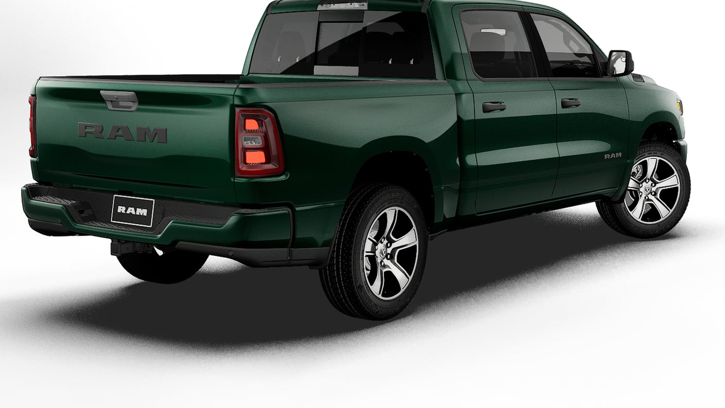 2027 RAM 1500 Base
