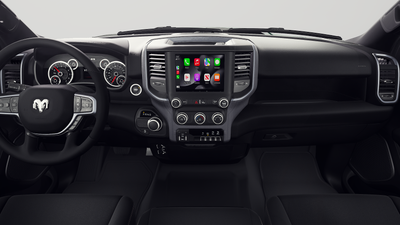 2027 RAM 1500 Base