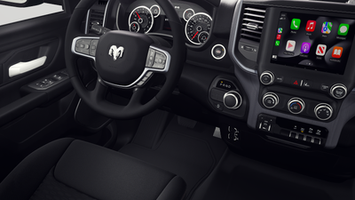 2027 RAM 1500 Base
