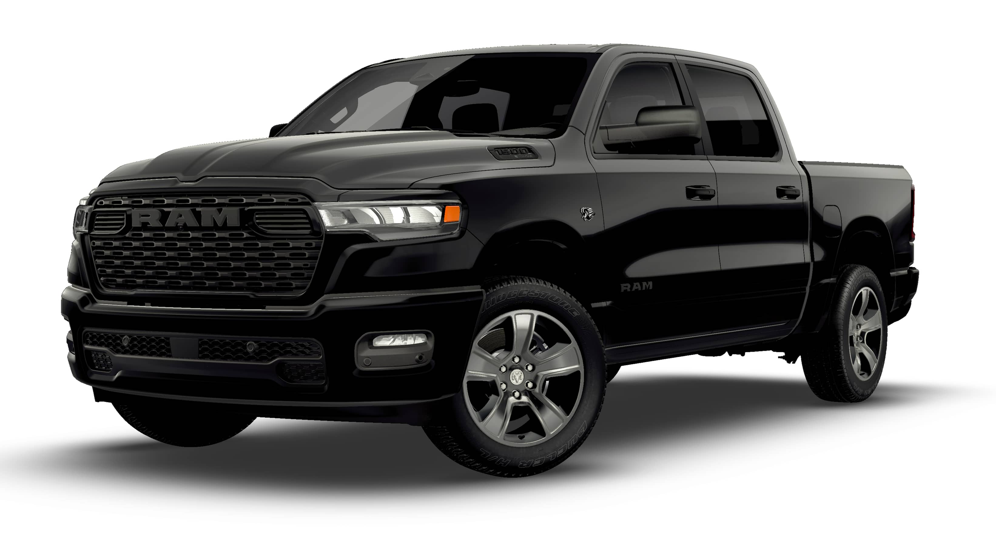 2026 RAM 1500 Base