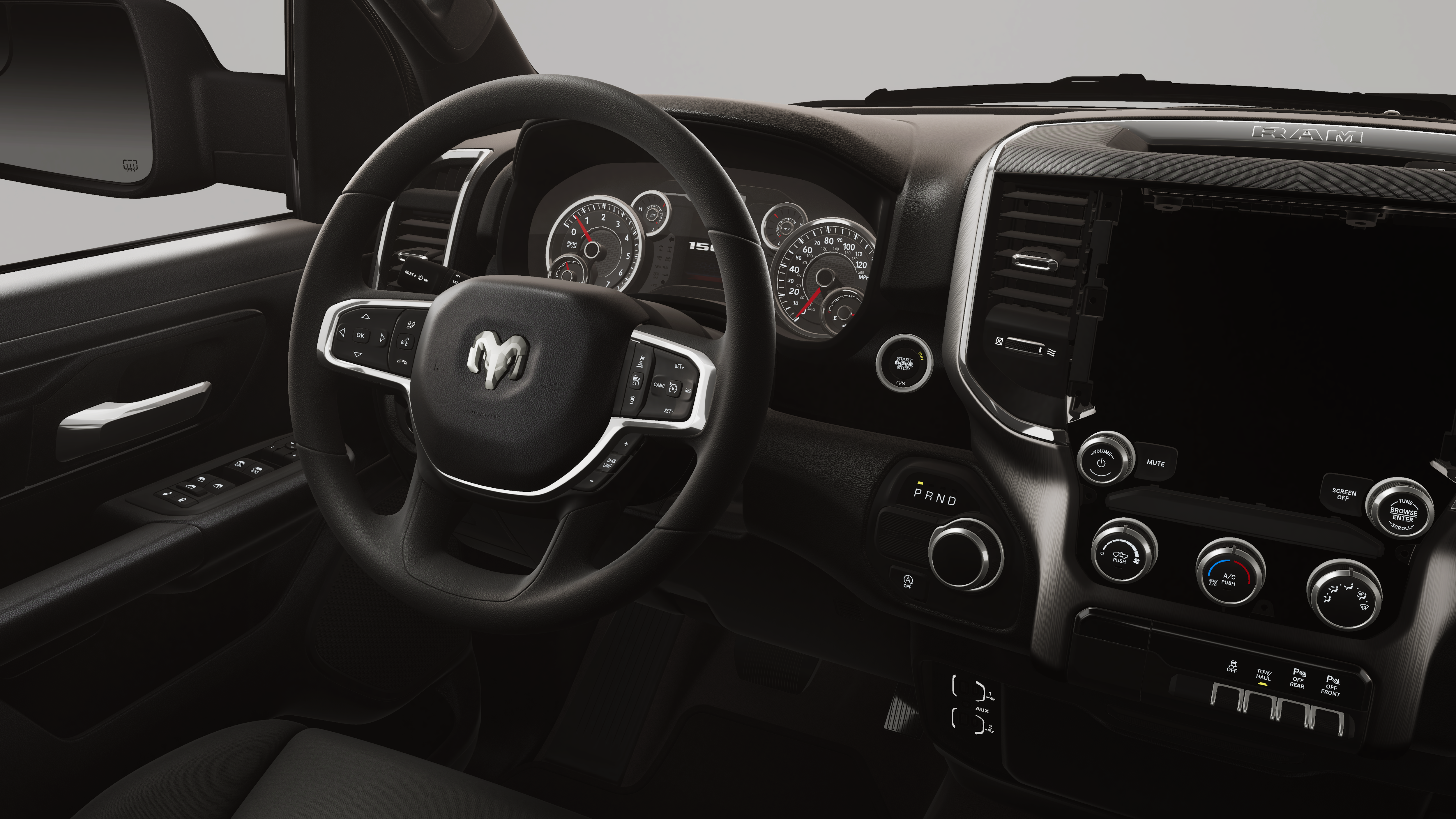 2026 RAM 1500 Base