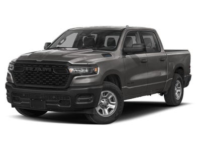 2027 RAM 1500 Base