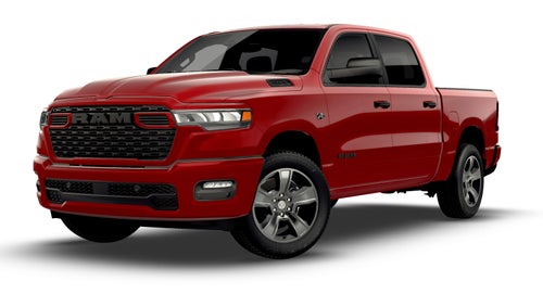 2026 RAM 1500 Base