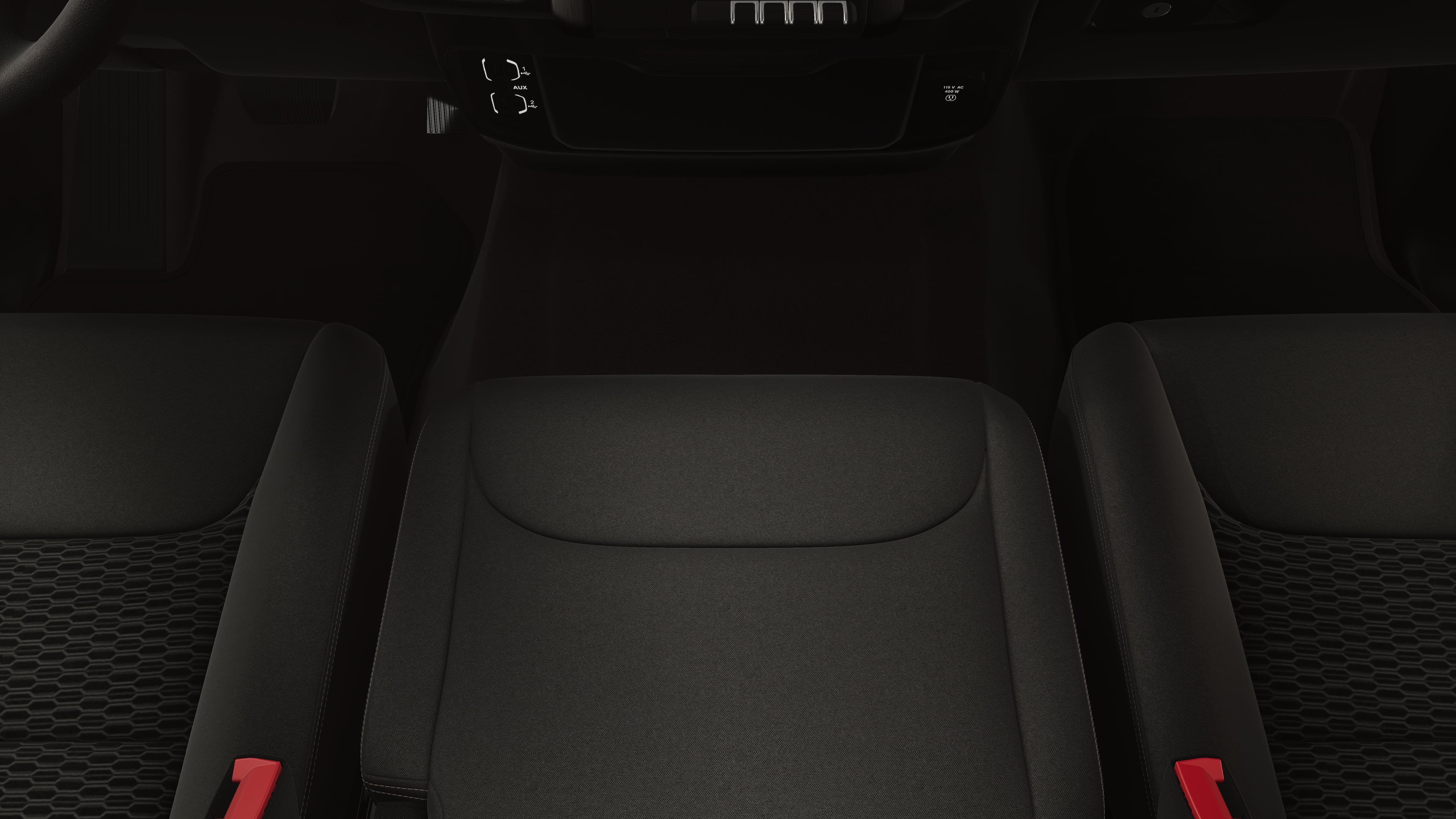 2026 RAM 1500 Base