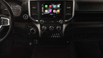 2026 RAM 1500 Base