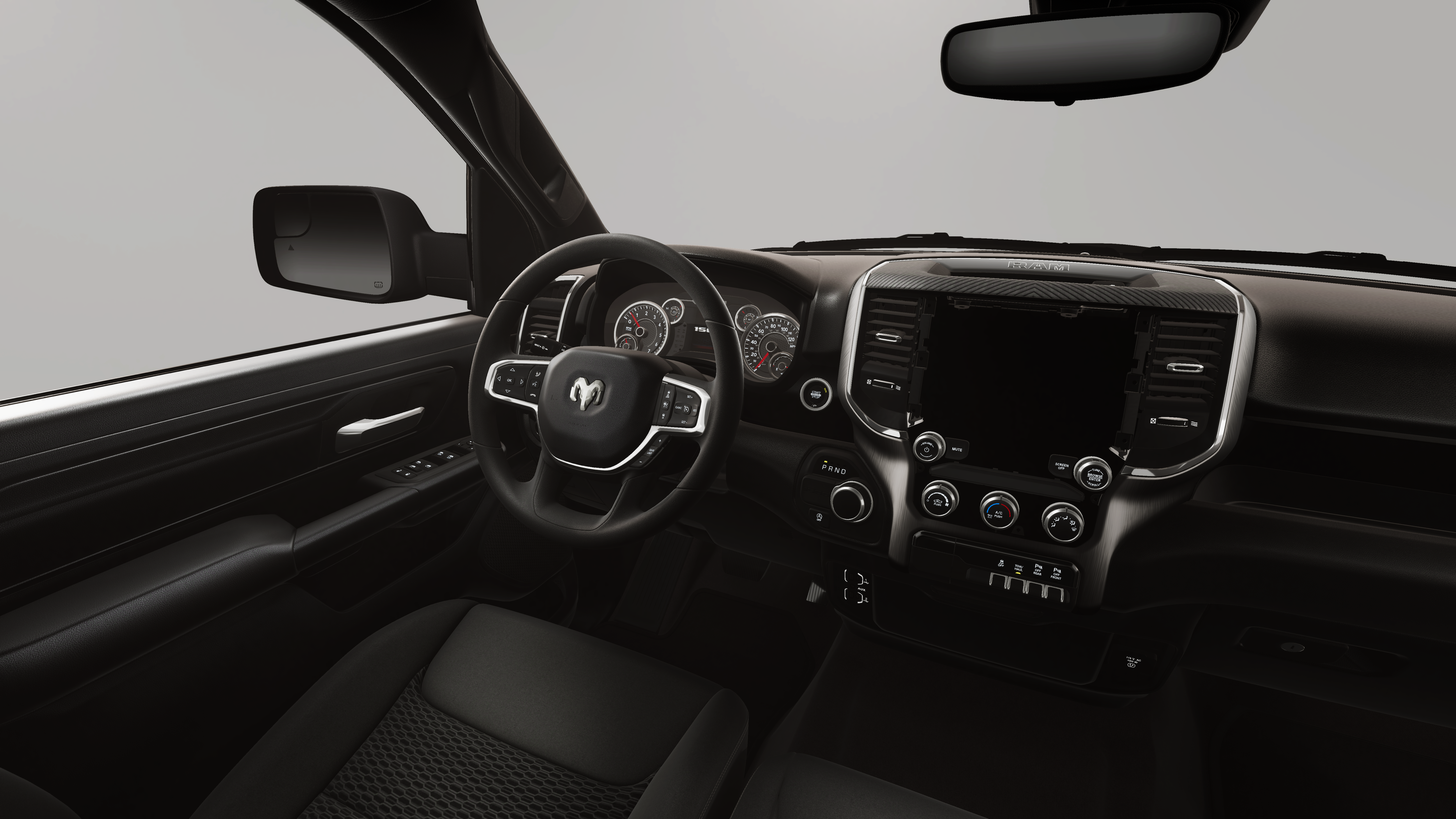 2026 RAM 1500 Base
