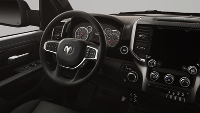 2026 RAM 1500 Base