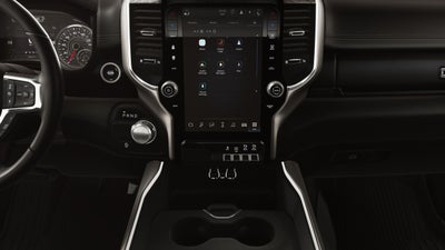 2026 RAM 1500 Base