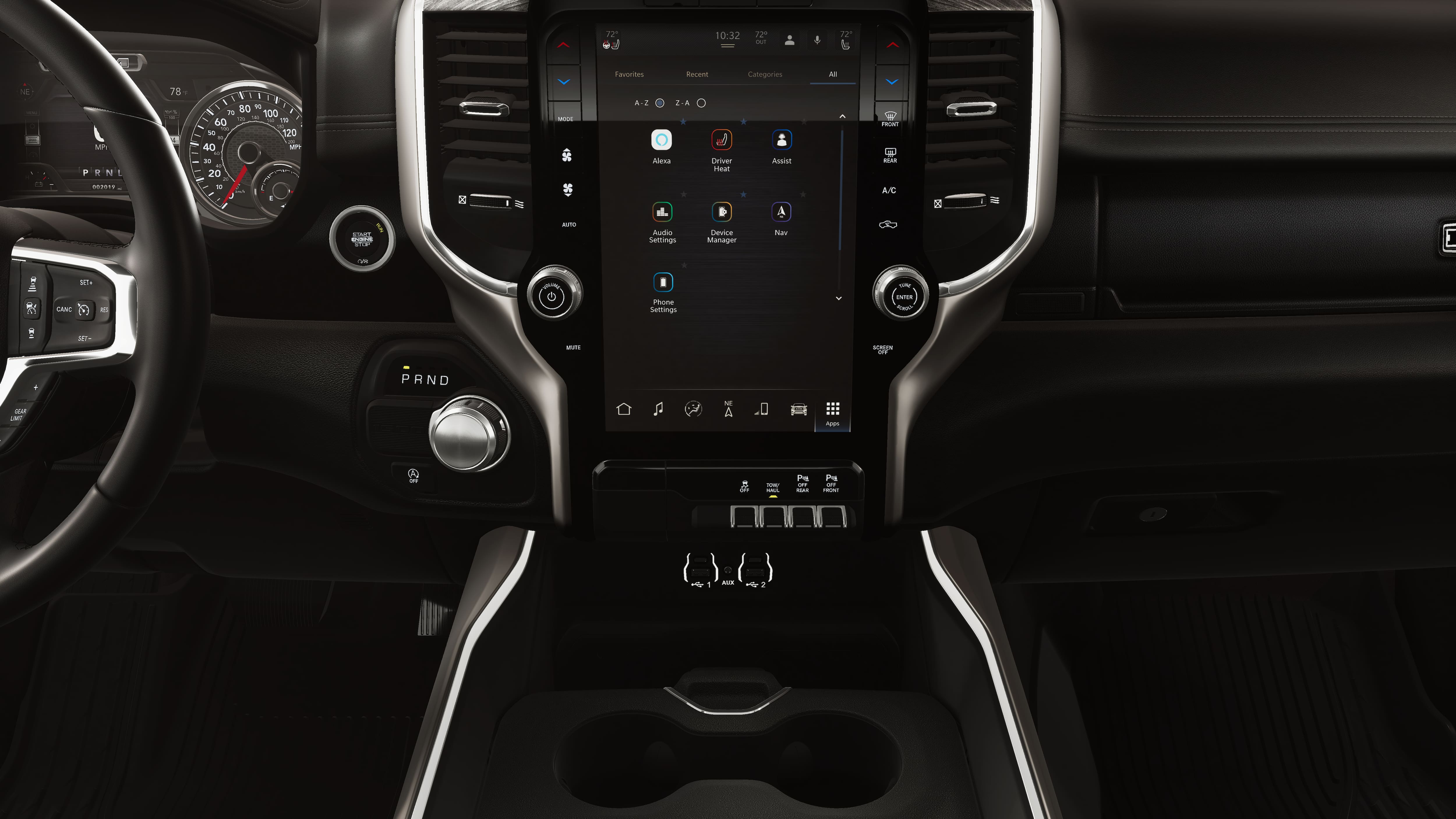 2026 RAM 1500 Base