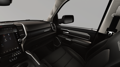 2026 RAM 1500 Base