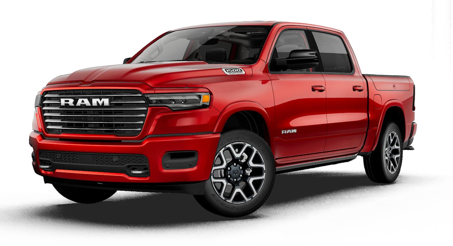 2027 RAM 1500 Base