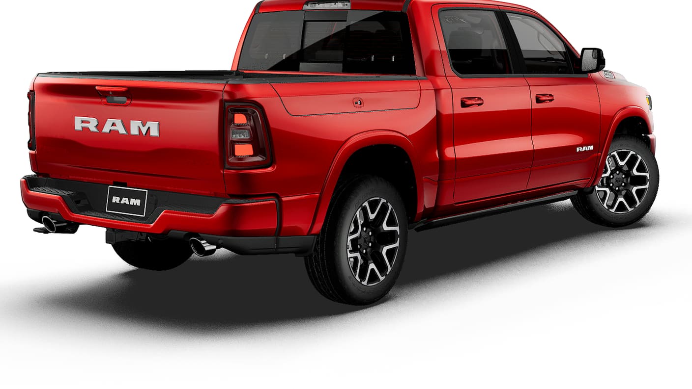 2027 RAM 1500 Base