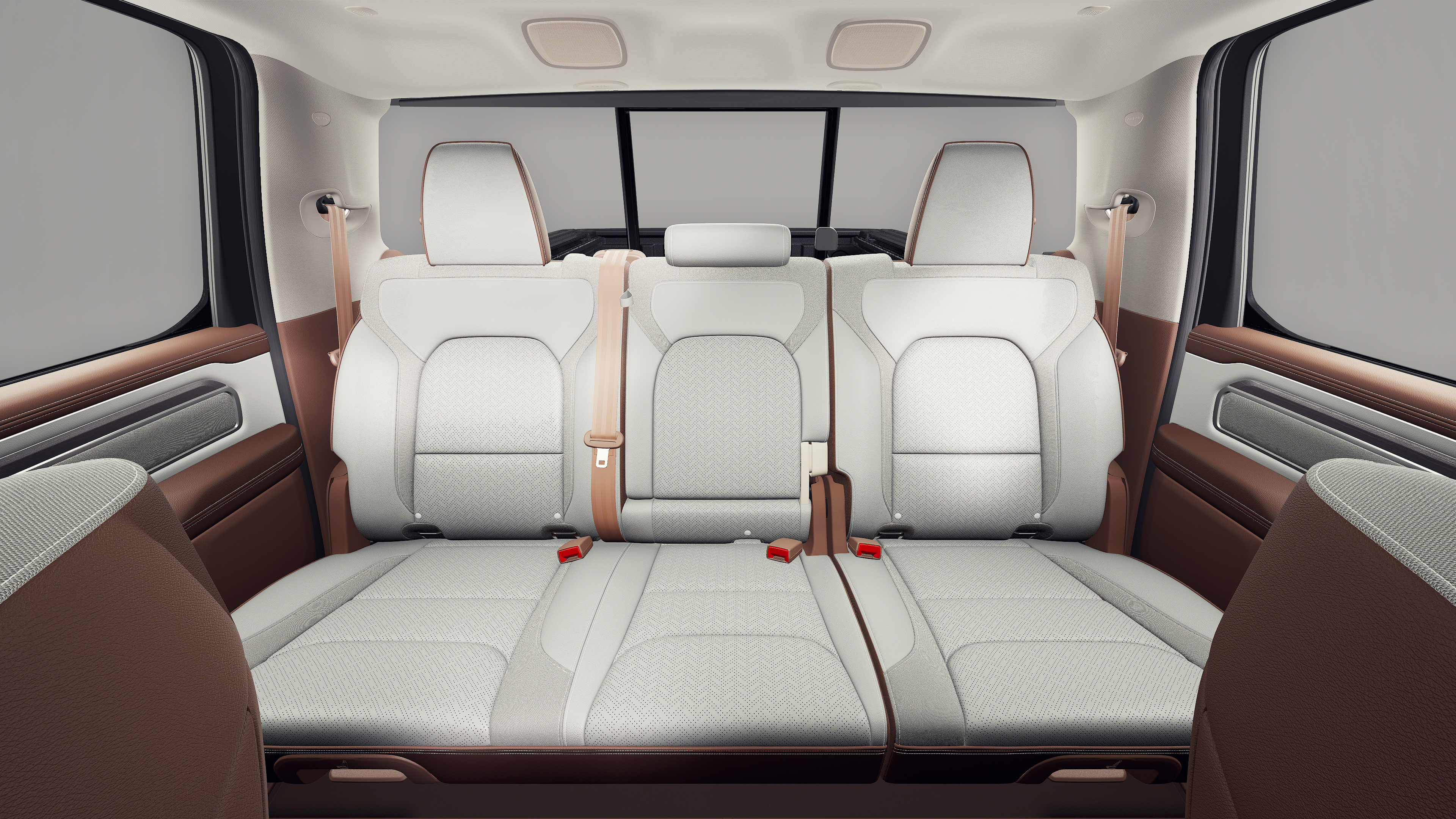 2027 RAM 1500 Base