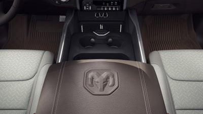 2027 RAM 1500 Base