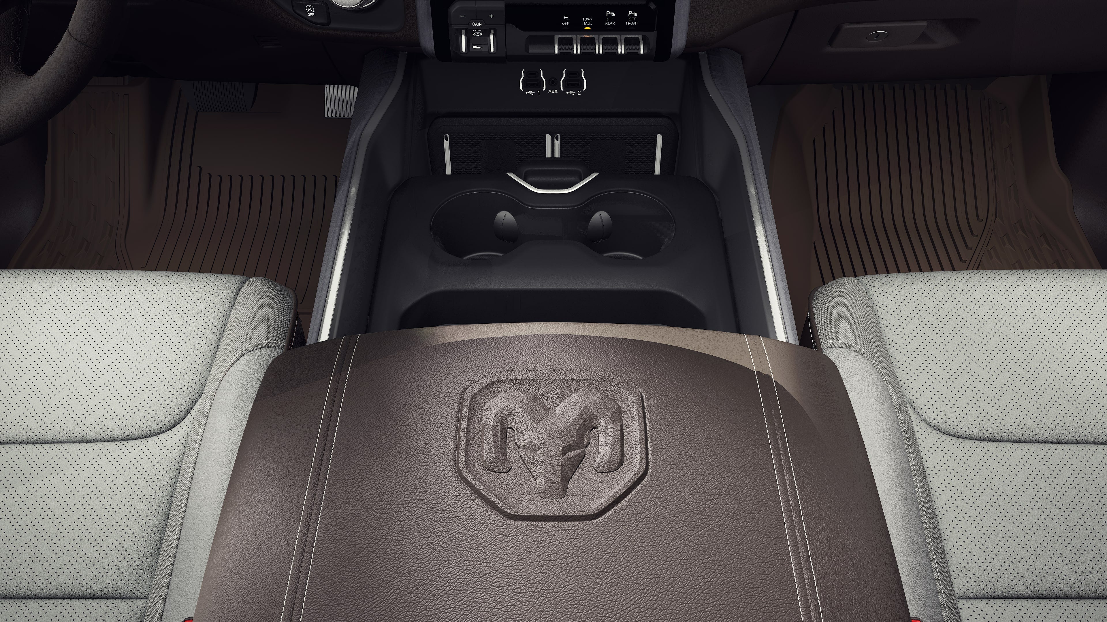 2027 RAM 1500 Base