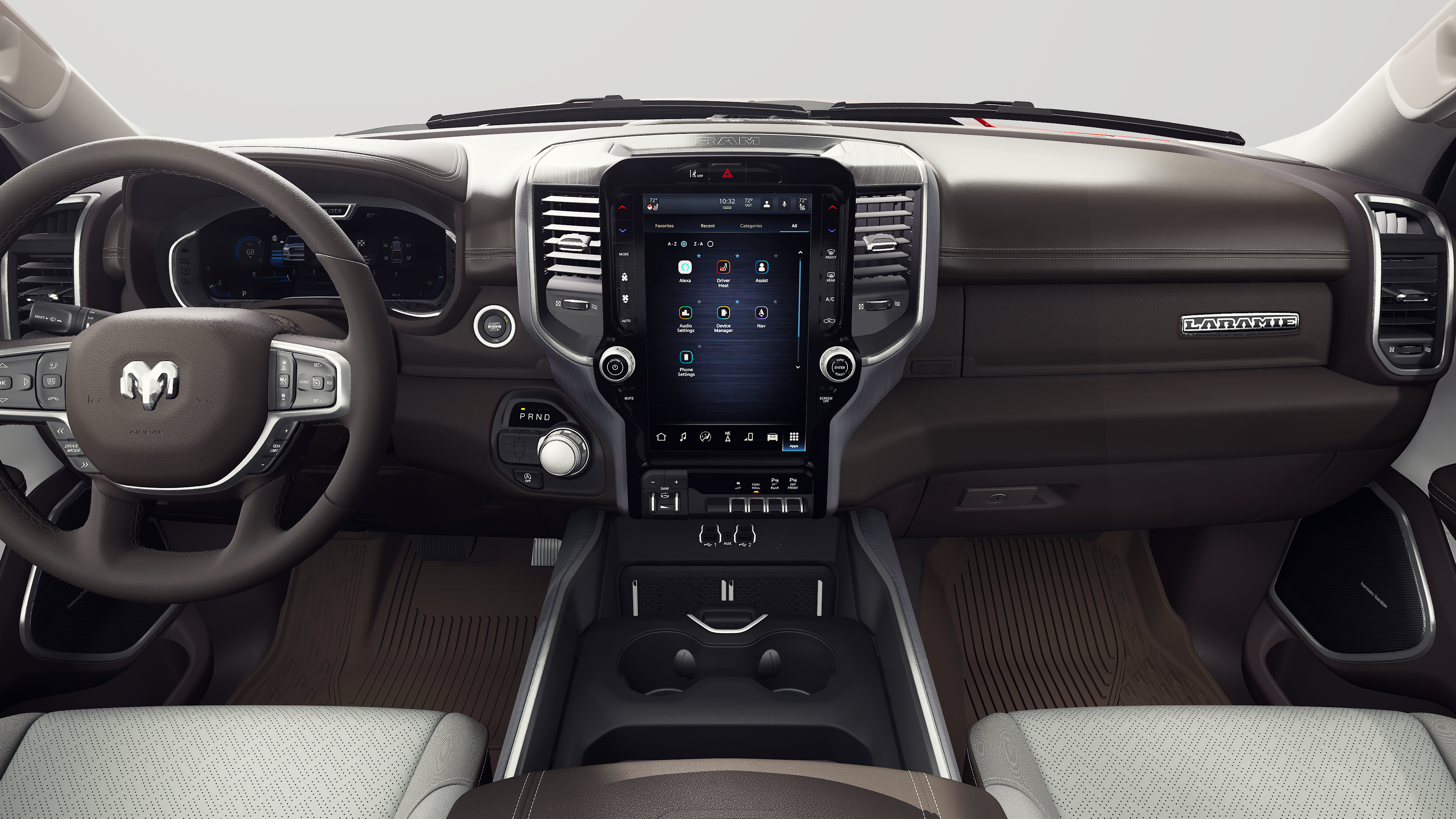 2027 RAM 1500 Base