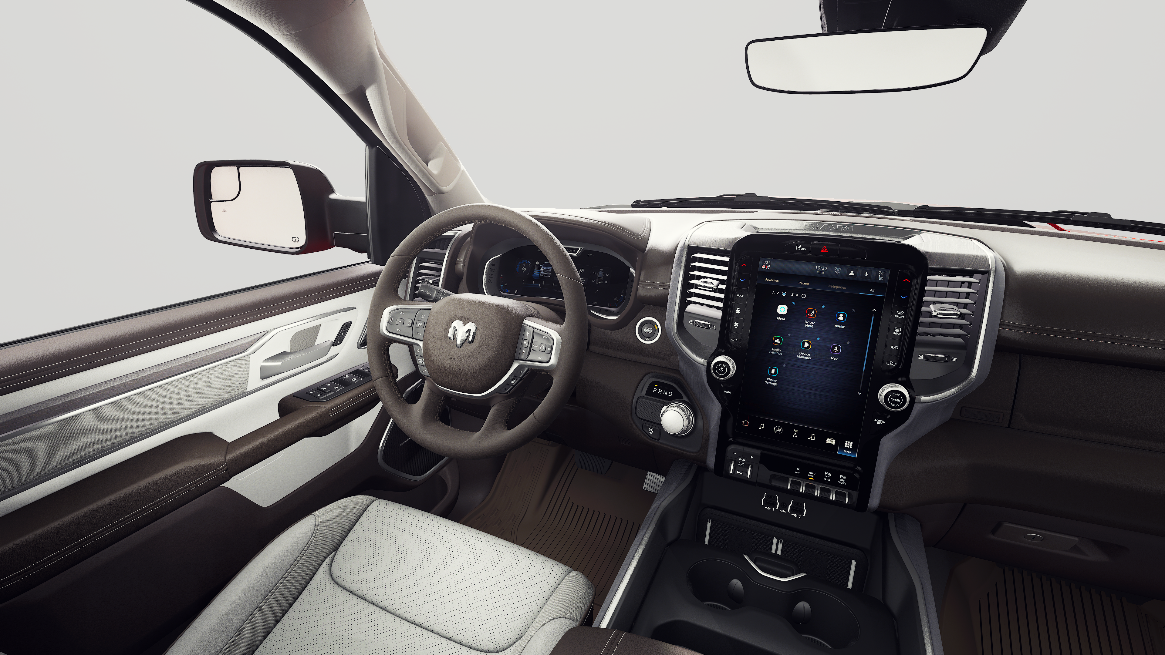 2027 RAM 1500 Base