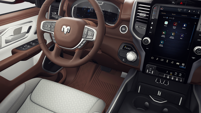 2027 RAM 1500 Base