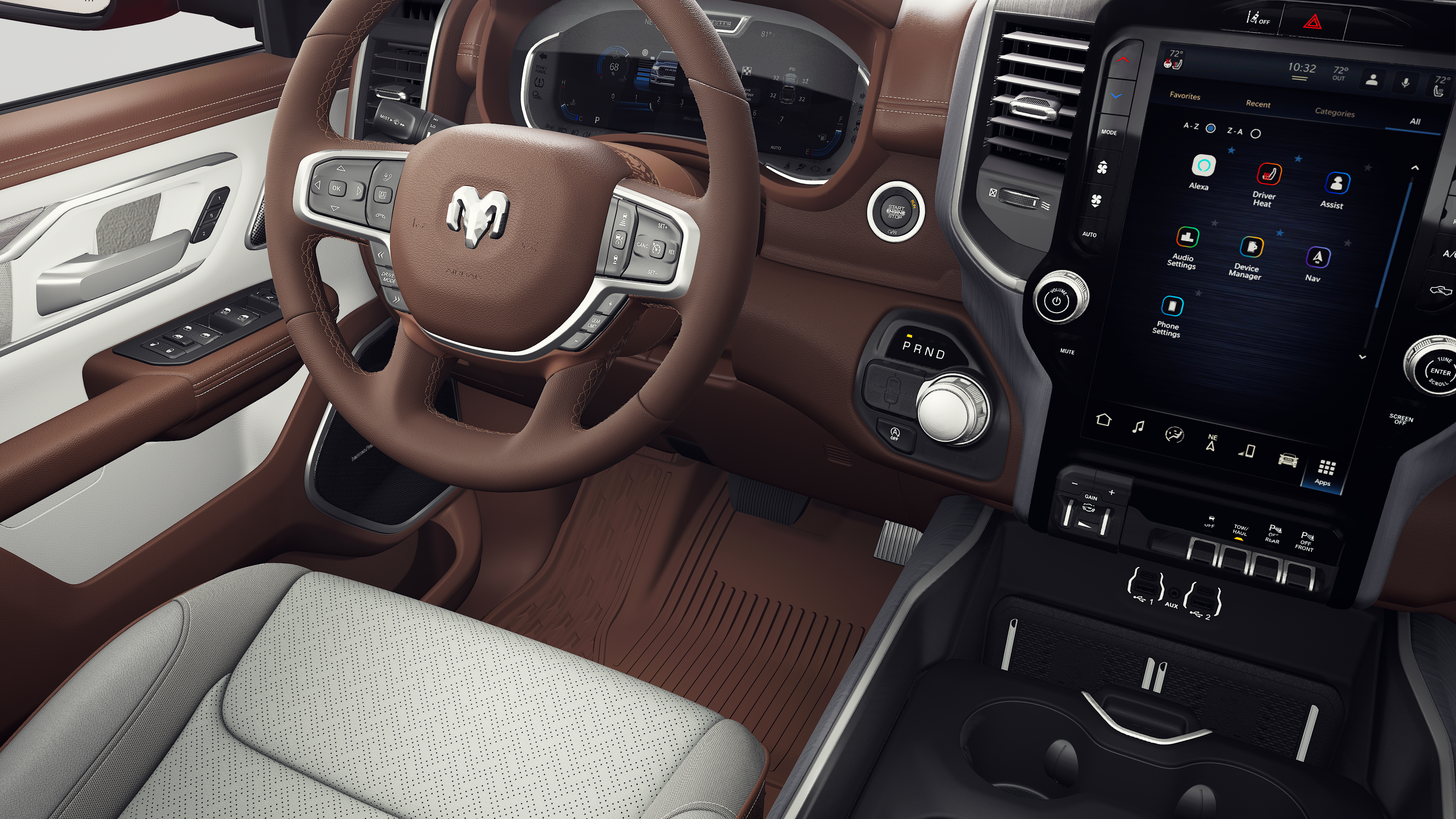 2027 RAM 1500 Base