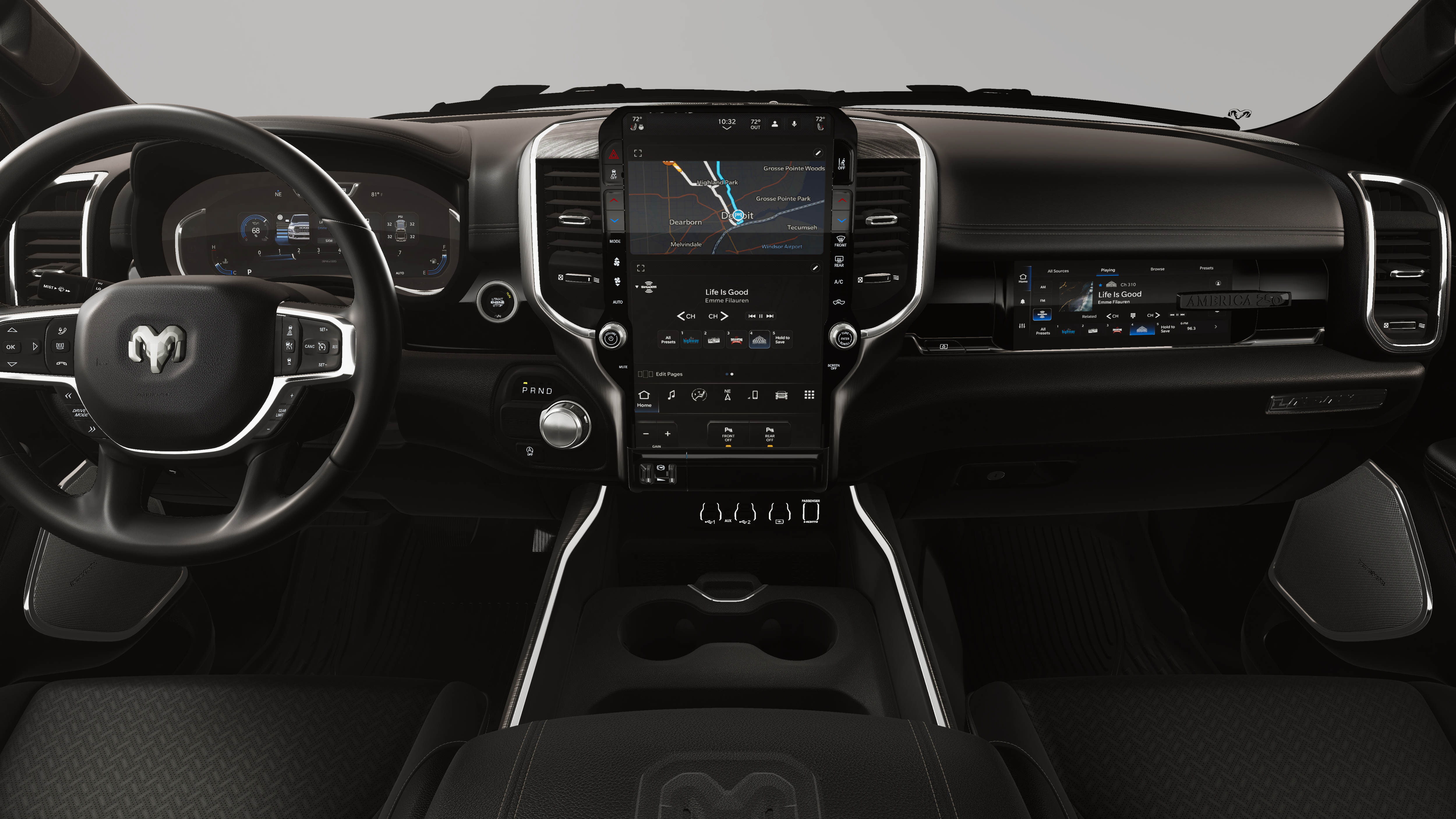 2026 RAM 1500 Base