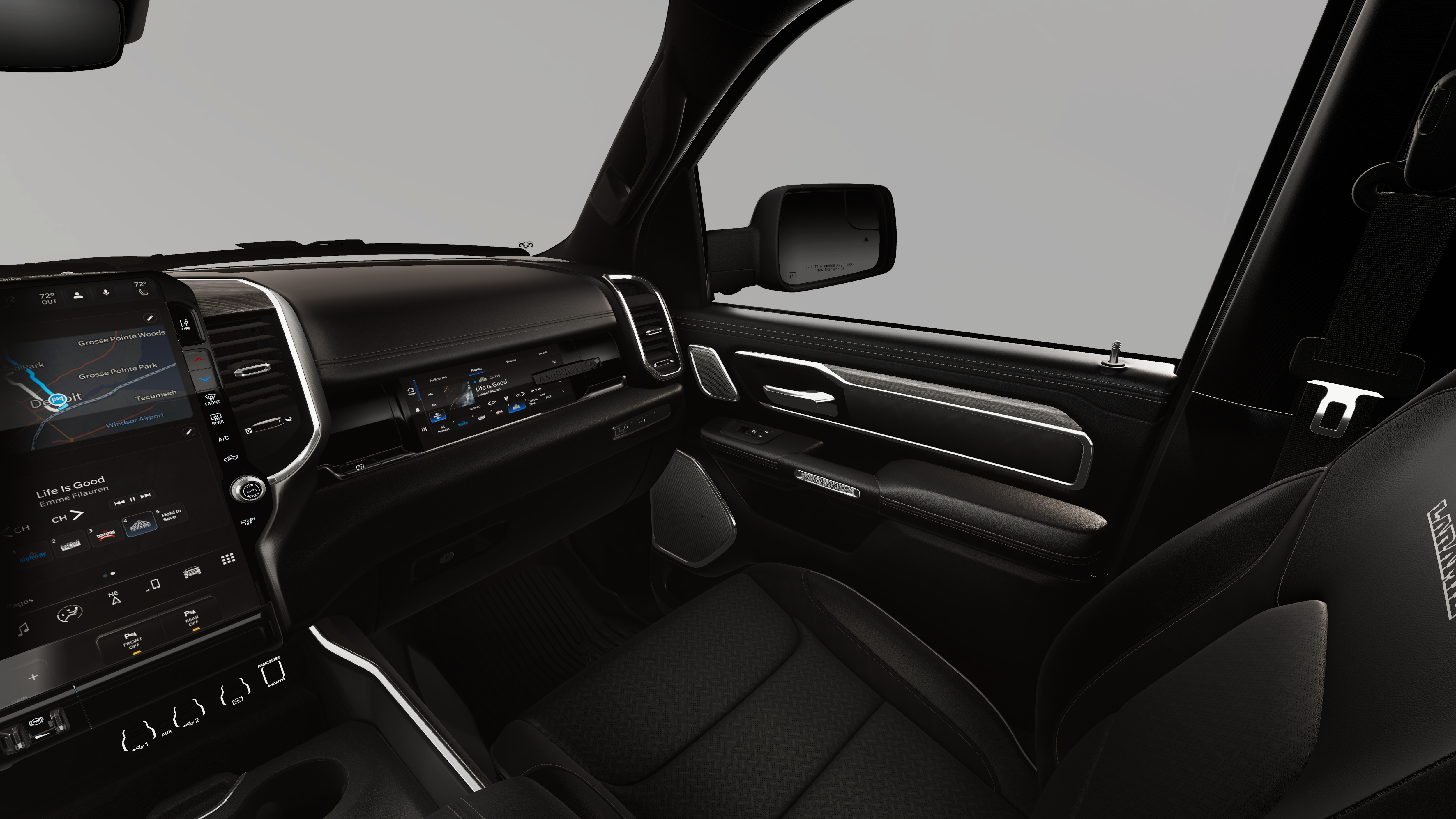 2026 RAM 1500 Base