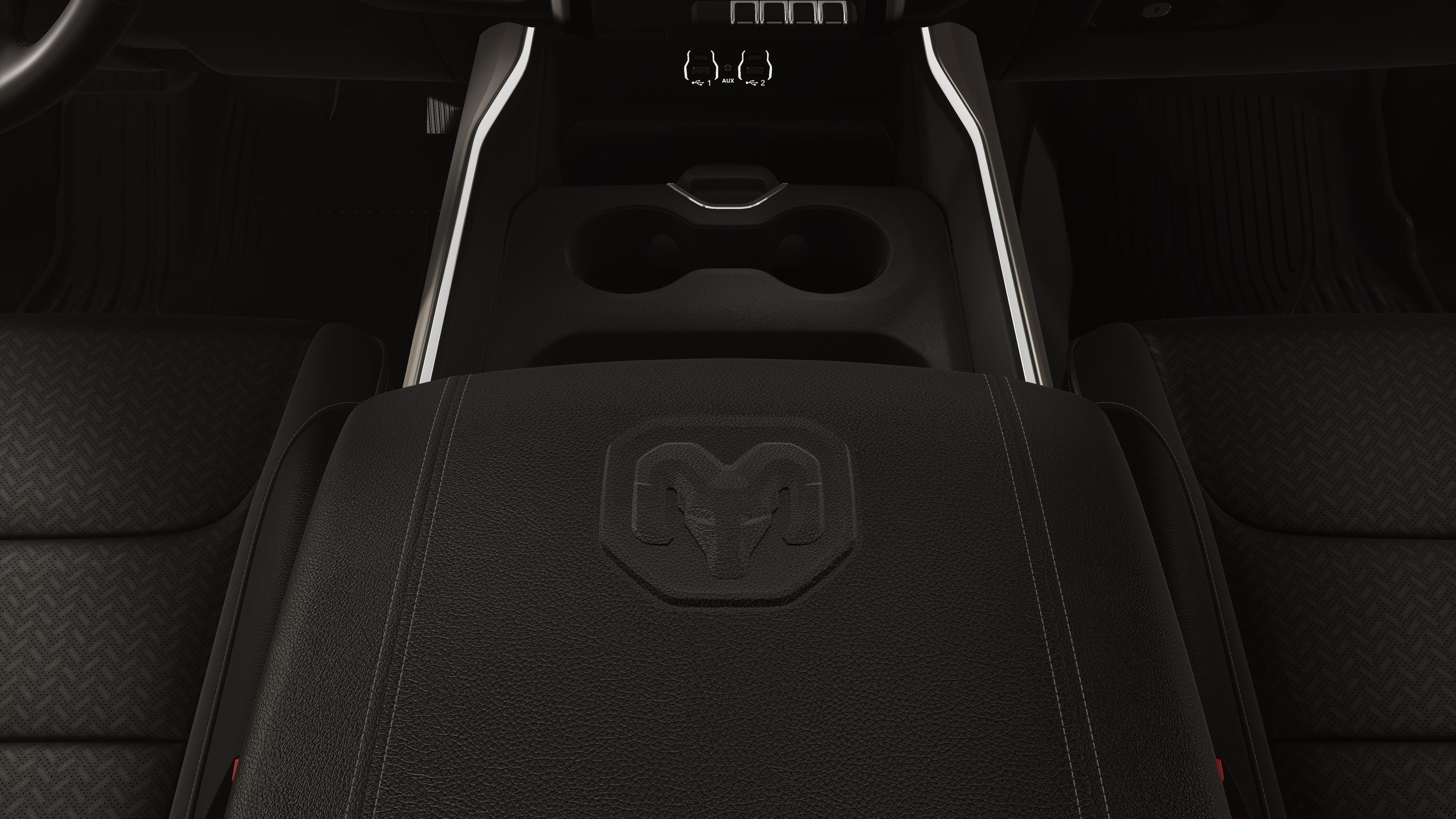 2026 RAM 1500 Base