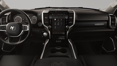 2026 RAM 1500 Base