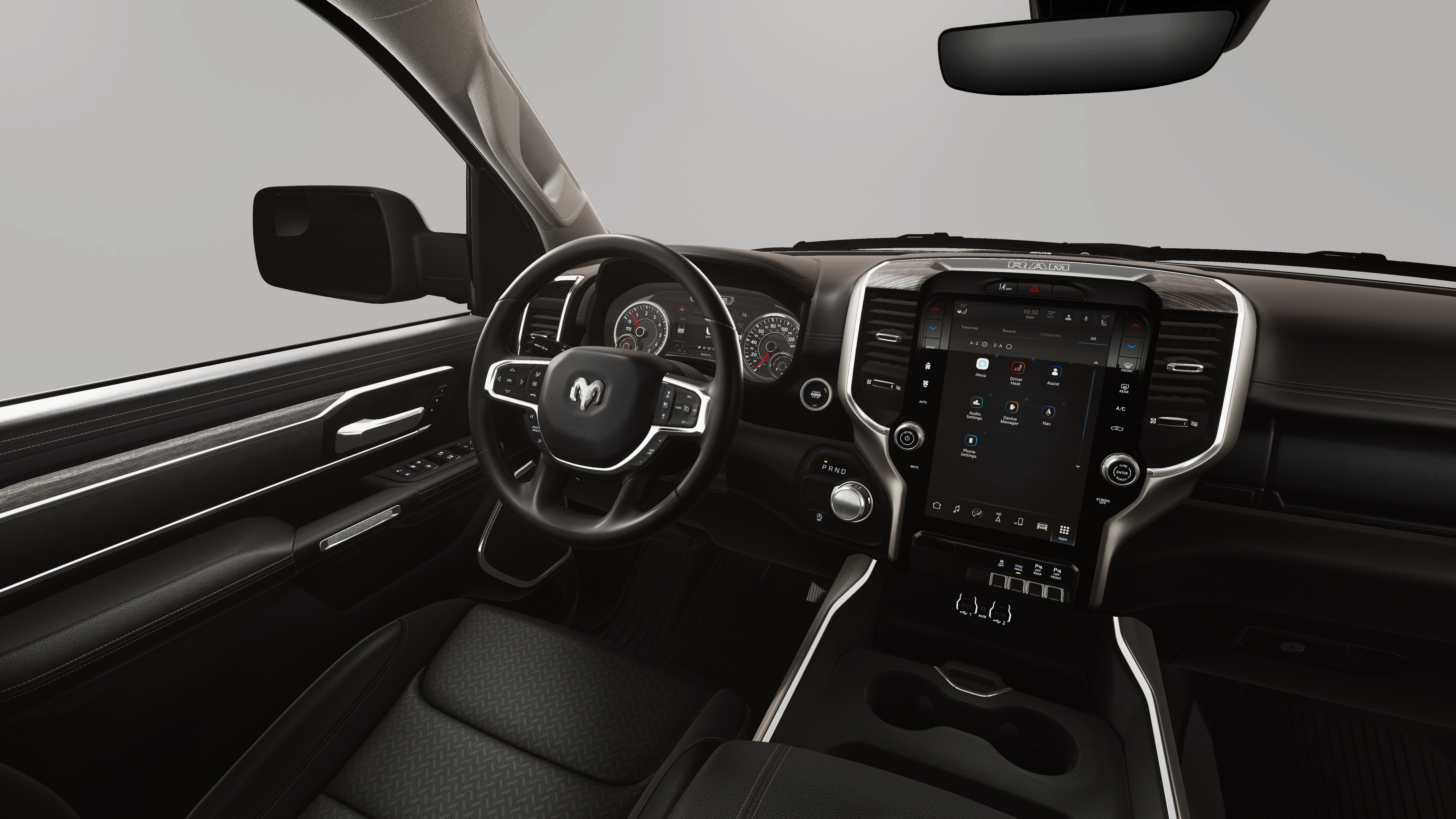 2026 RAM 1500 Base