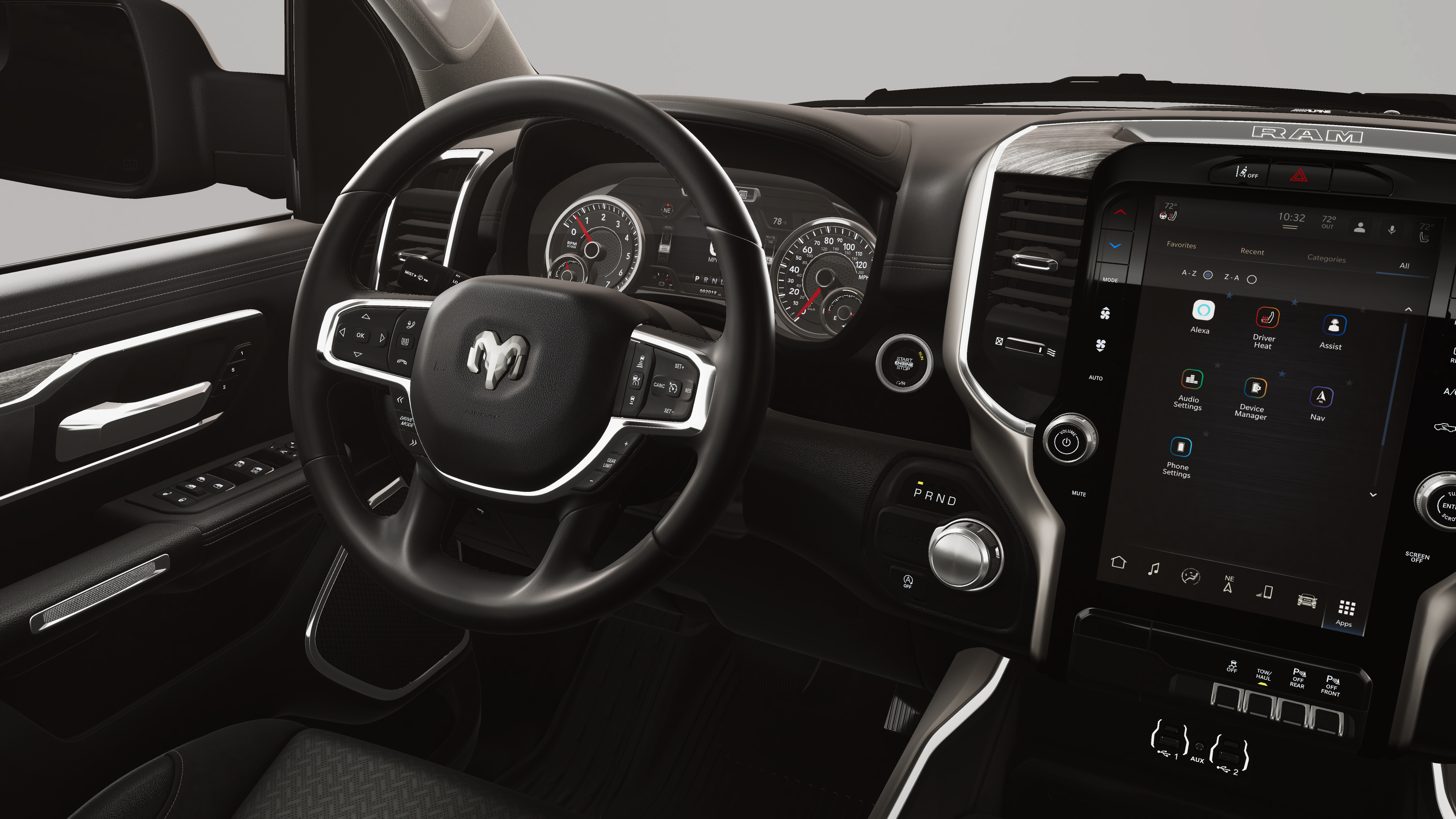2026 RAM 1500 Base