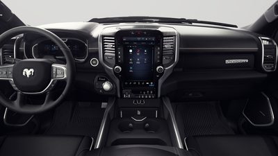 2027 RAM 1500 Base