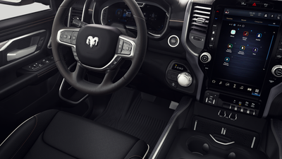 2027 RAM 1500 Base