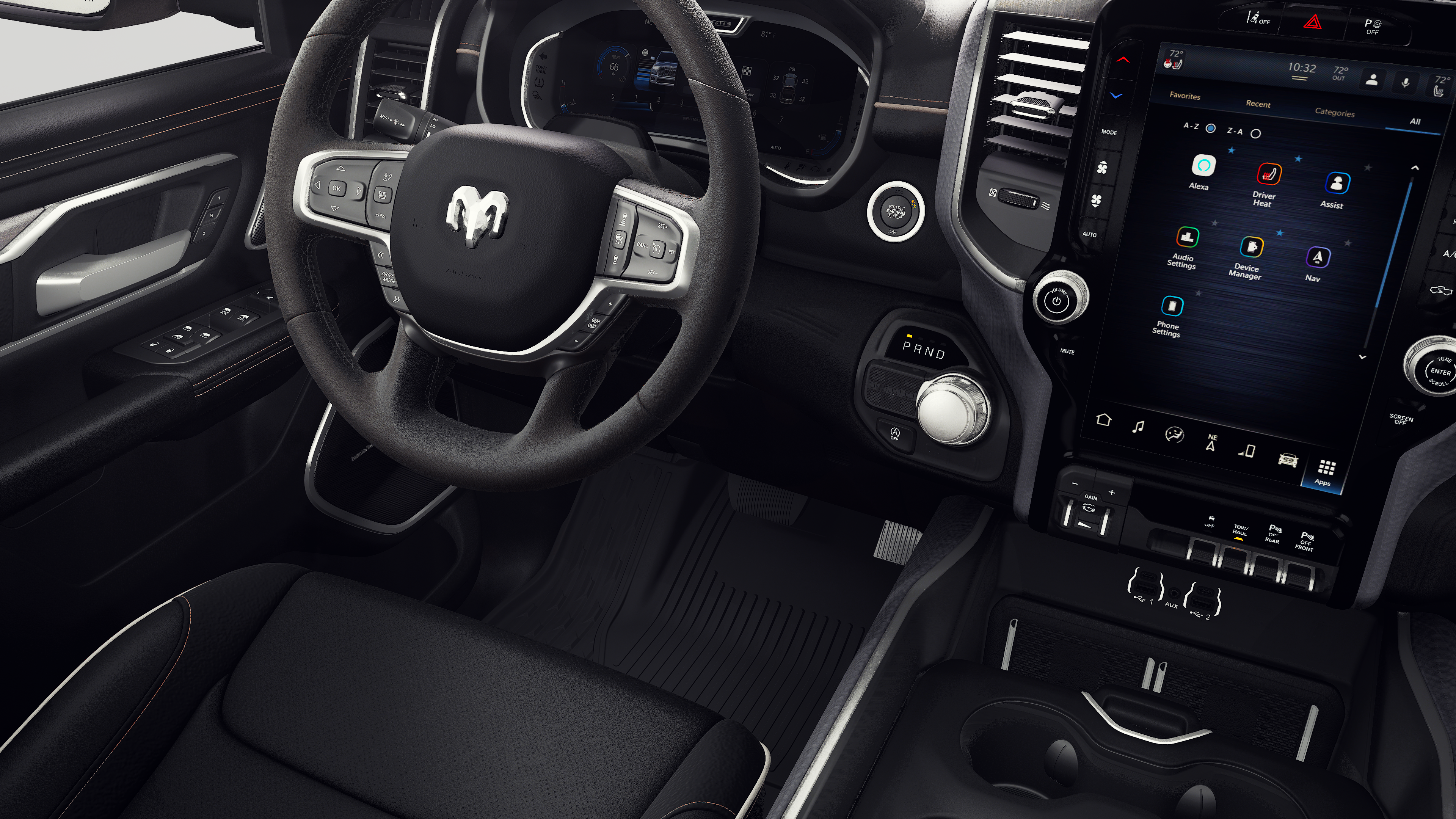 2027 RAM 1500 Base