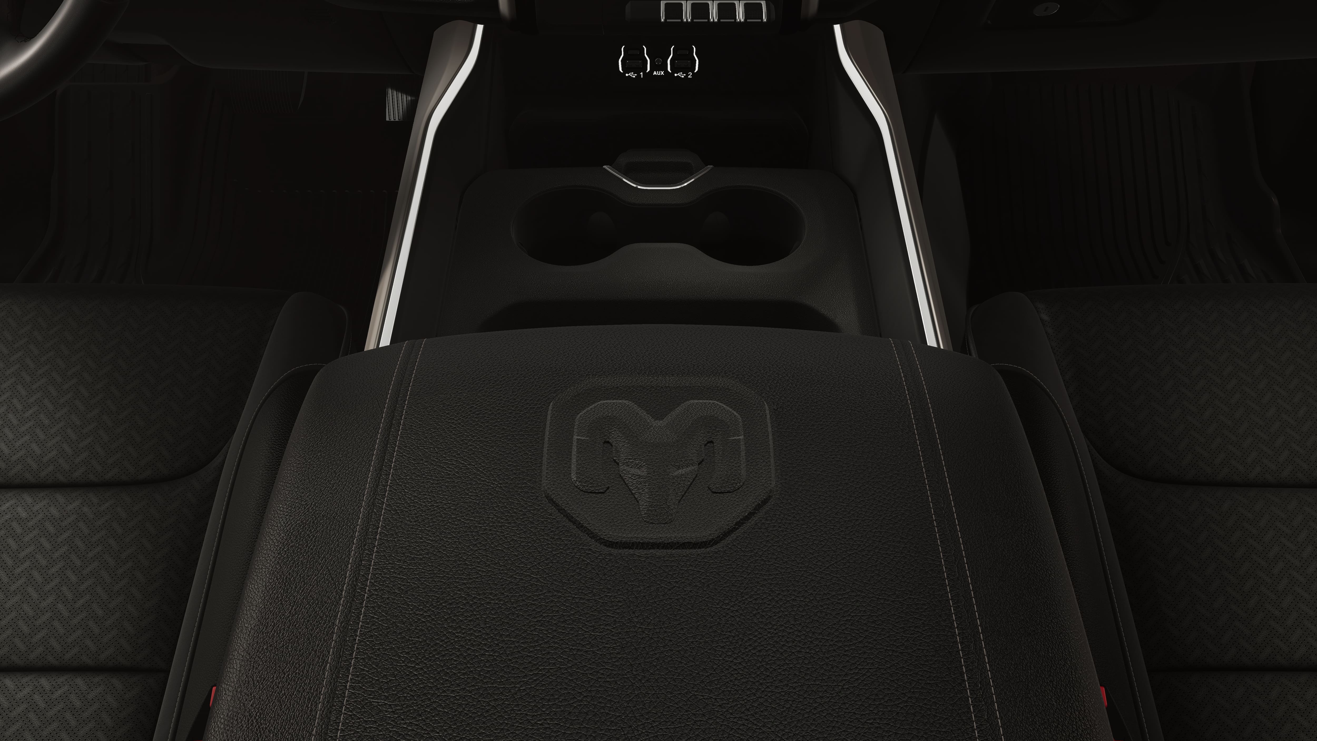 2026 RAM 1500 Base