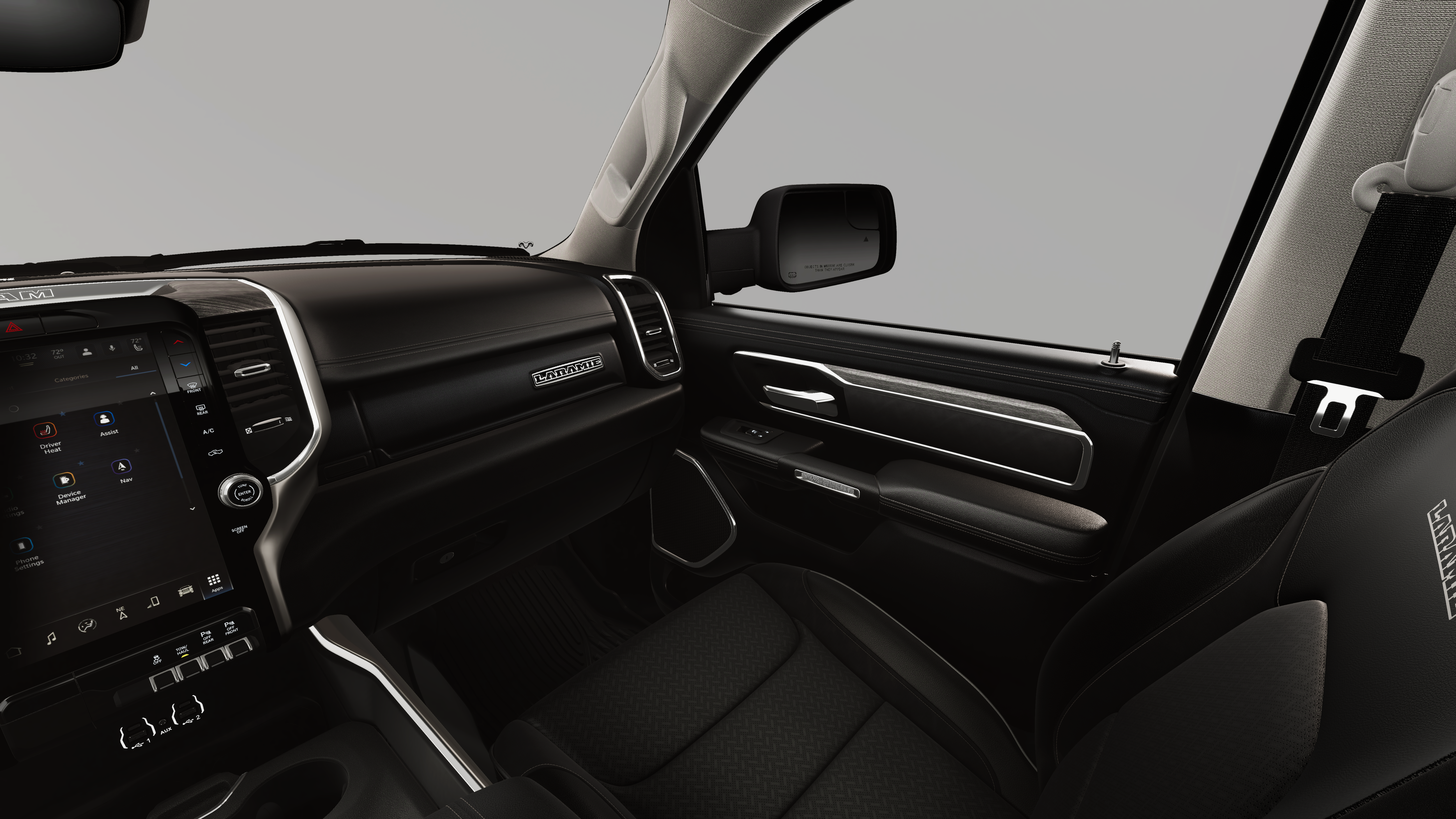 2026 RAM 1500 Base