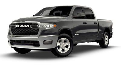 2026 RAM 1500 Base