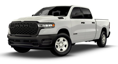 2026 RAM 1500 Base