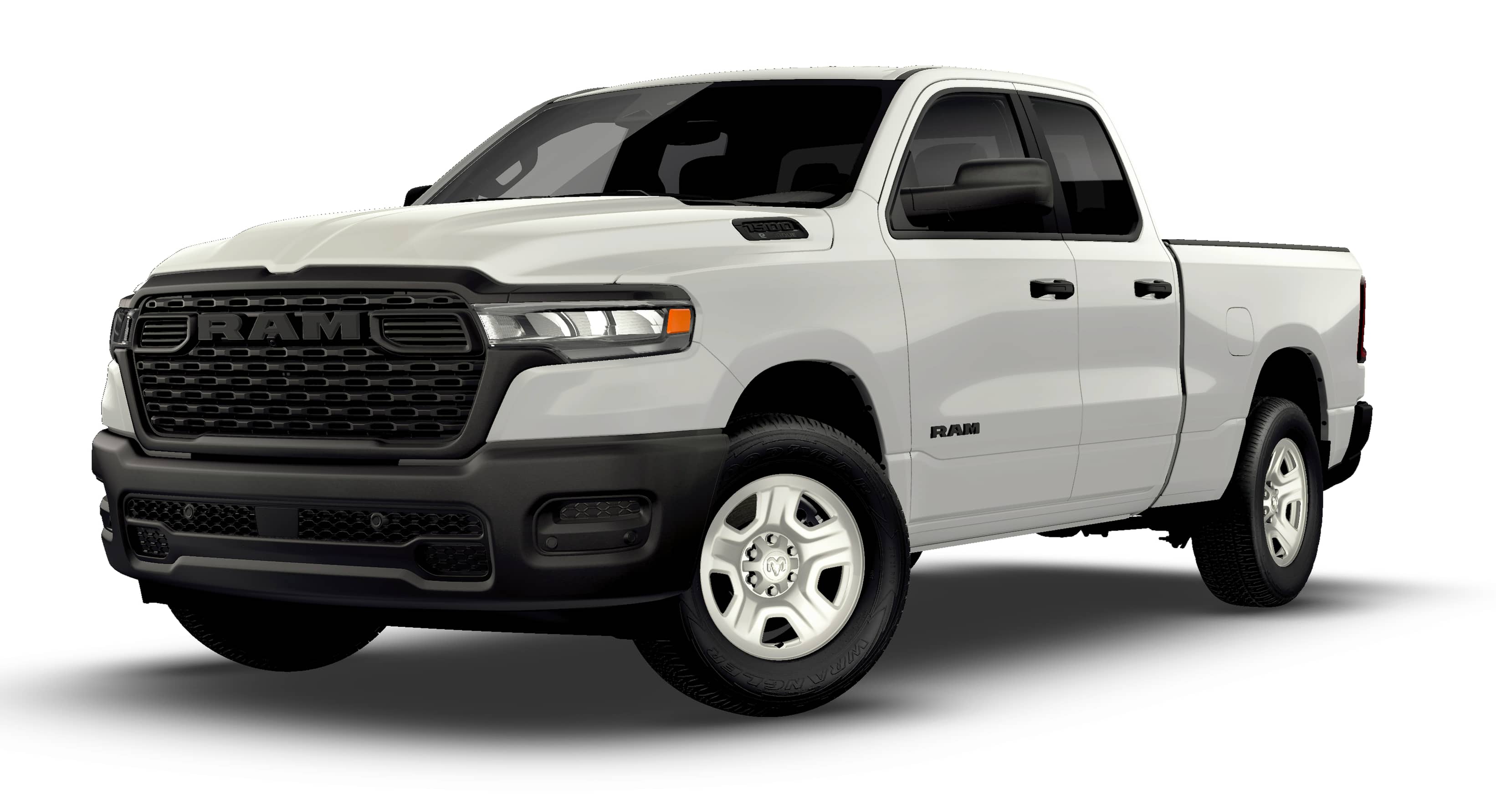 2026 RAM 1500 Base